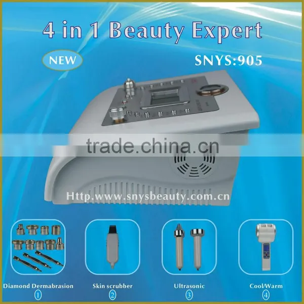 4 in 1 Facial Beauty Equipment Peeling Machine photo-2
