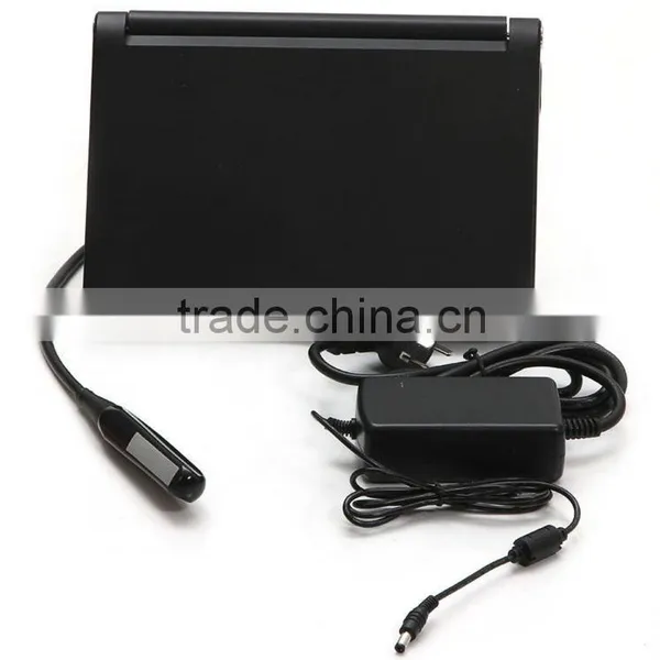 2016 High Quality Digital Laptop Vet Ultrasound Scanner Convex Linear Portable VET Ultrasound Machine for Sale photo-3