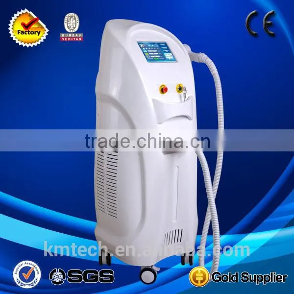 2016 Professional Diode Laser 808nm Hair Removal/laser Hair Removal Machine for Sale photo-2