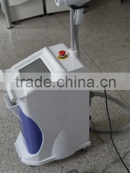 800mj Cooling Probe Nd Yag Laser Hair Removal All 1000W Type Skin Sales Promotion Wrinkle Removal Machine Long Pulse Laser photo-4