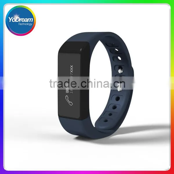 Smart Bracelet i5 Plus Bluetooth Waterproof Touch Screen Fitness Tracker Sleep Monitor Healthy Bands photo-3
