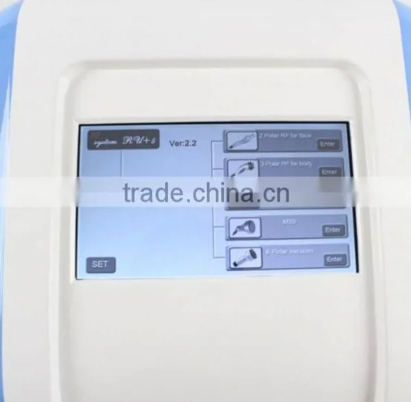 M-T5 Multipolar rf Cavitation Ultra Fat Reducing Machine photo-4