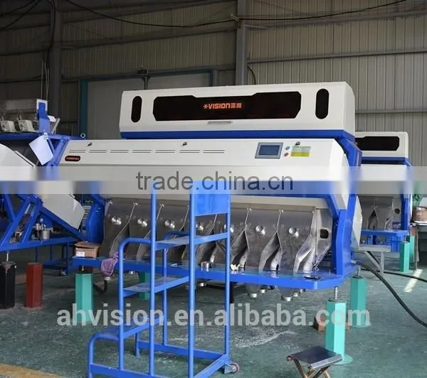 5000+pixel Intelligent Tobacco Color Sorter/high-tech Tobacco Processing Equipment,more Stable/longer Lifetime/factory Price photo-4