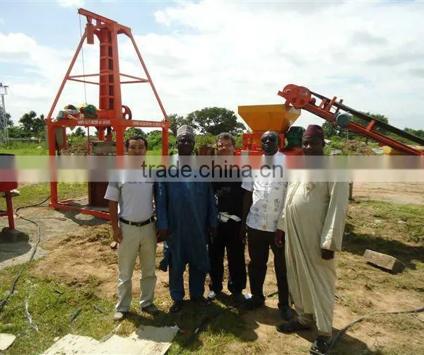SY1000 Centrifugal Concrete Pipe Machine,pre-stressed Spun Concrete Culvert Pipe Making Machine in Kenya photo-3
