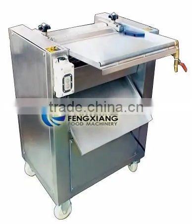 High Efficiency FGB-400 Fish Skinner Machine Industrial Fish Skin Remover Machine photo-2