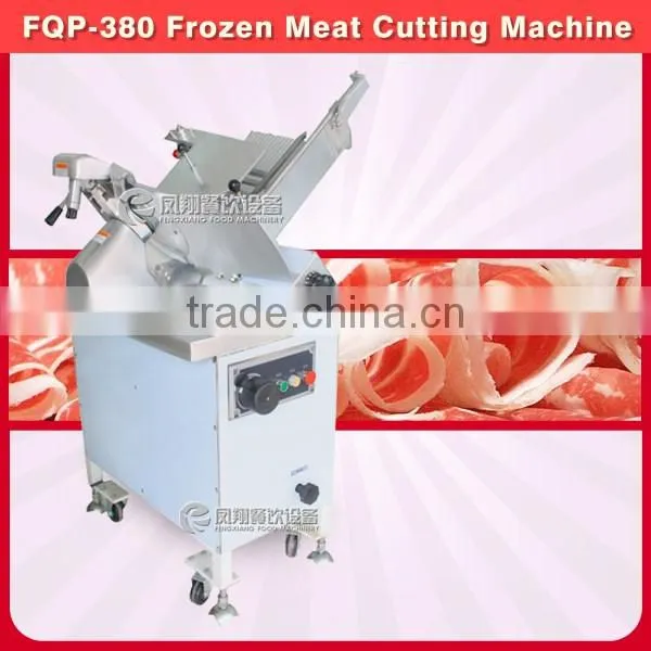Stainless Steel Meat Slicer for Frozen Meat photo-2