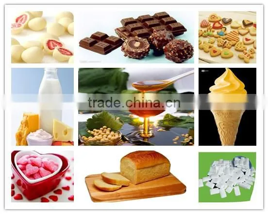 3sp Discolored NON GMO Emulsifier Health Supplements Food Grade Liquid Lecithin Soy Soja Factory