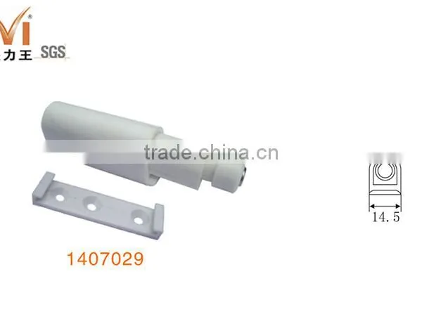 Furniture Hardware 49mm Cabinet Magnetic Door Push Touch Latch