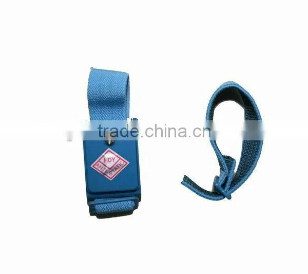 Economy Type/Antistatic Function/Fabric Wrist Strap Protect Workshop