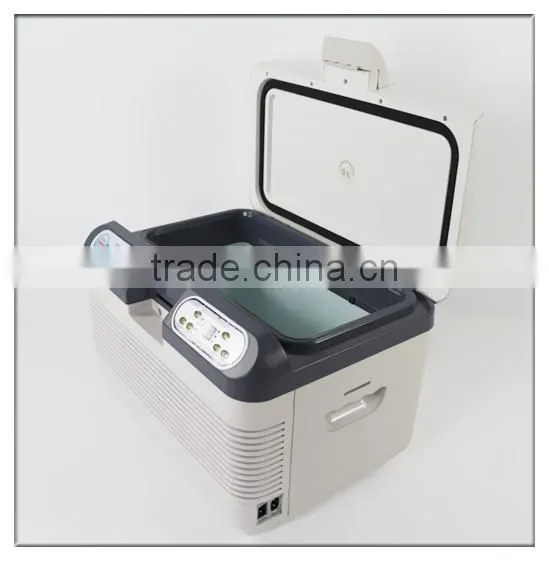 Mini 12L Portable Car Refrigerators for Sale photo-4