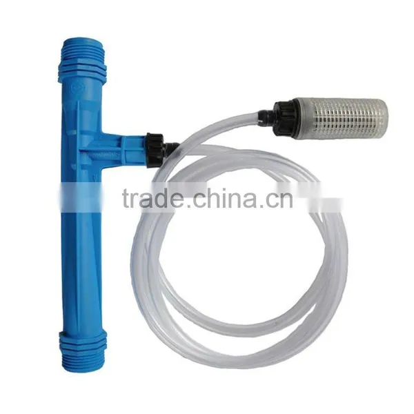 Professional Farming / Garden Water-driven Horticulture Fertilizer Injectors photo-6