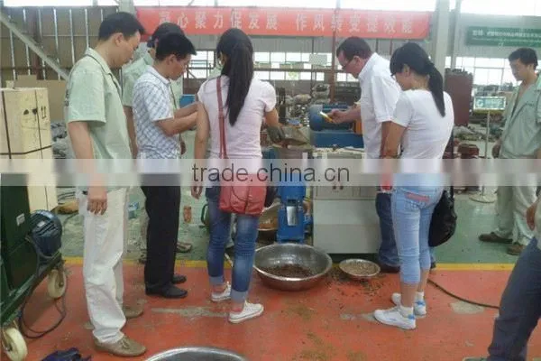 Manual Pellet Machine photo-3