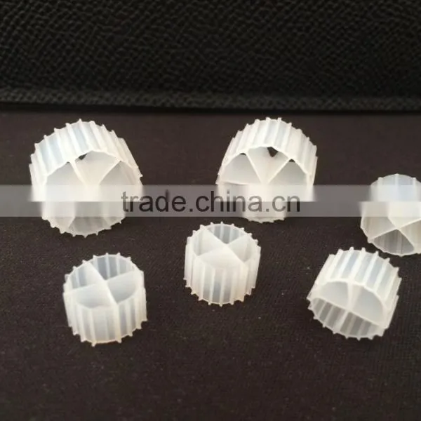 Biological Plastic Carrier for Waste Water Treatment photo-6