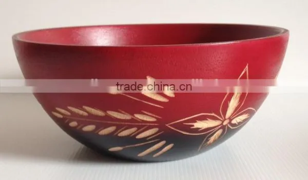 Wooden Bowl photo-3