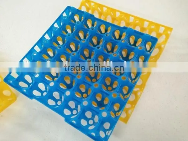 Good Price Commerical Transport Chicken Eggs Plastic Tray photo-3