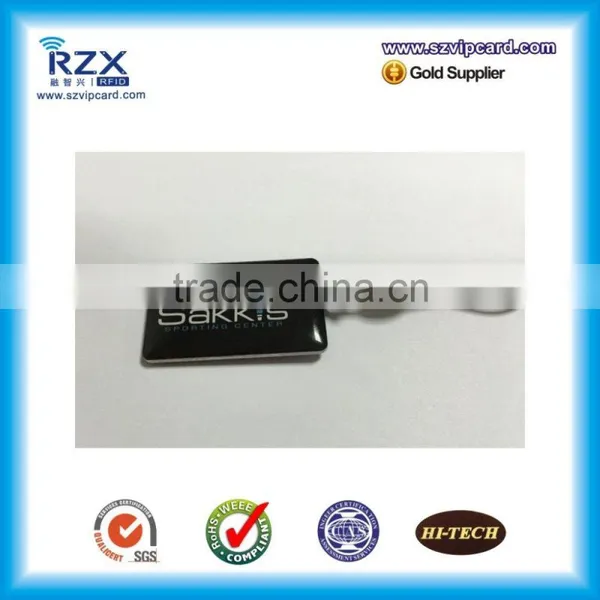 Free Design 13.56Khz/125Khz Small Passive Rfid Epoxy Tag photo-5