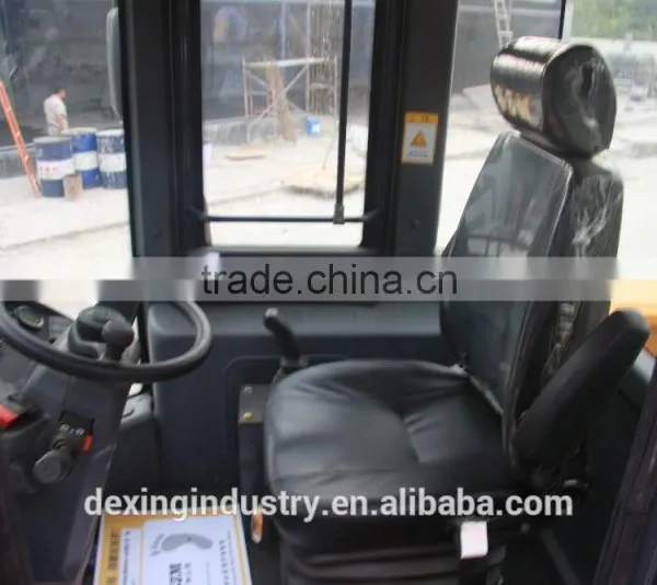 Nueva China Pala Cargadora Articulada De 1/2 A 3 Mts3 Aire Acondicionado Joystick Camara de Retroceso photo-6