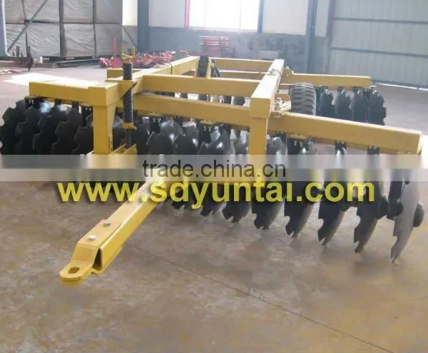 Offset Disc Harrow photo-2