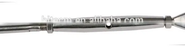 Stainless Steel Jaw Terminal photo-3