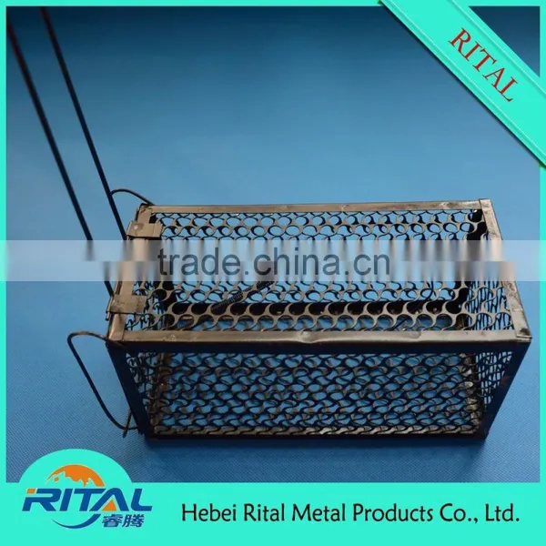 Galvanized Wire Mouse Cage Trap for Trap Mouse Rat Mice photo-5