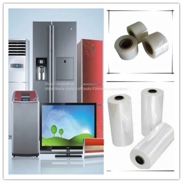 PE-based Surface Protection Films