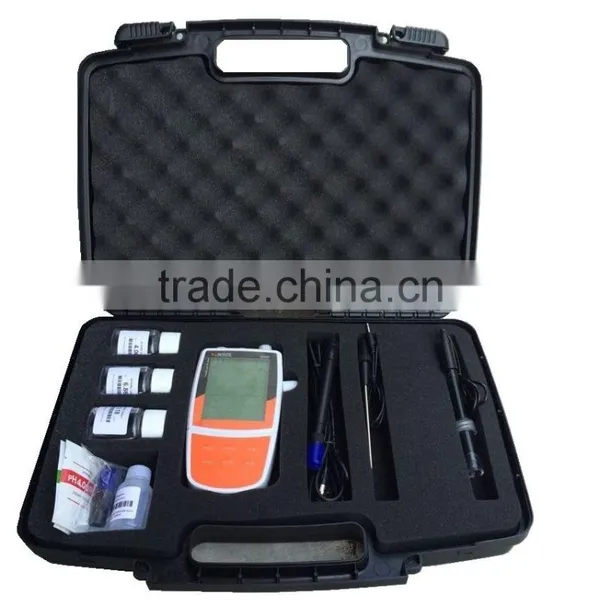 Portable Multi Probes Aquaculture Water Quality Analyzer