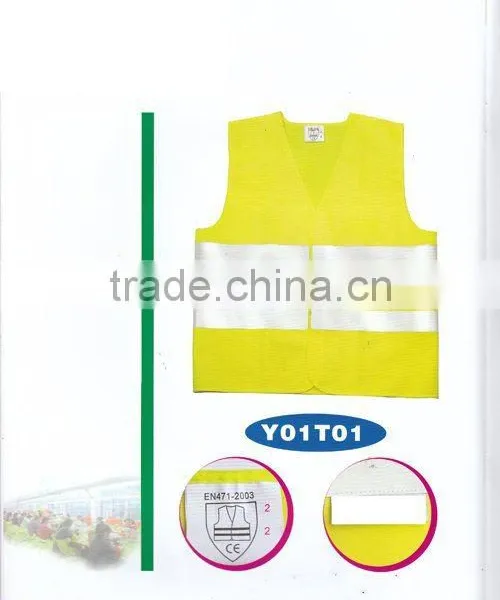 Reflective Safety Vest
