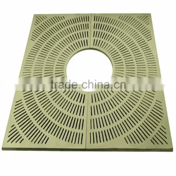 OEM Fiberglass Tree Well Grate for Sale photo-3