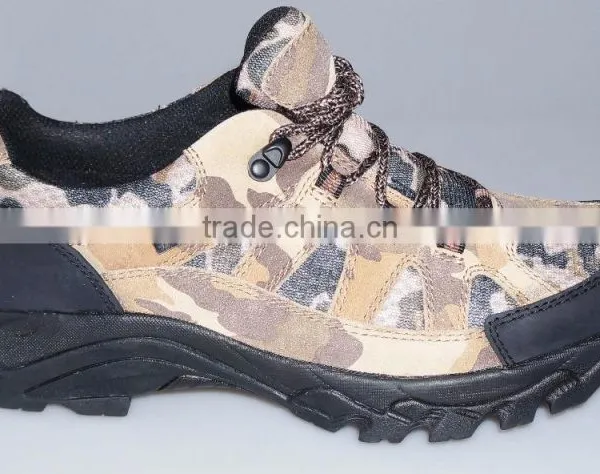 Mens Waterproof & Breathable Hikers Boot Full Draw Hunting Boot photo-2