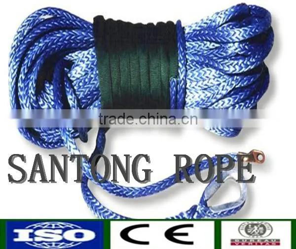 Best Sell in China and USA UHMWPE Anchor Line With Thimble photo-2