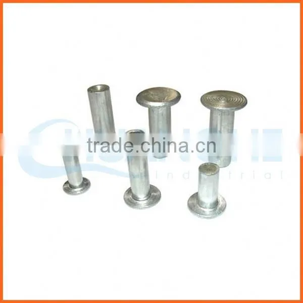 High Quality Zinc Steel Hollow Rivet photo-4