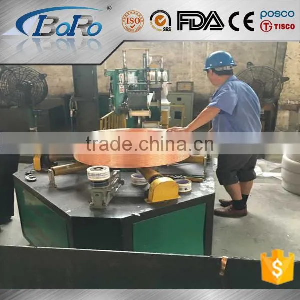 R410A New Refrigerant Copper Tube for Air Conditioner and Radiator photo-5