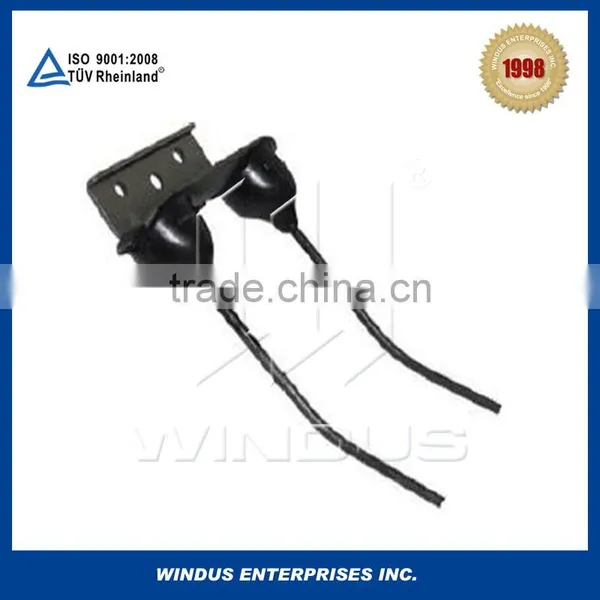 Hot Sale Wheel Rubber Mounted Rake Teeth Product for John Deere Cotton Picker photo-4