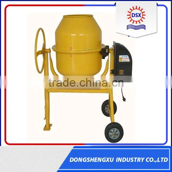 China Hot-Selling Small Cement Mortar Mixer photo-2