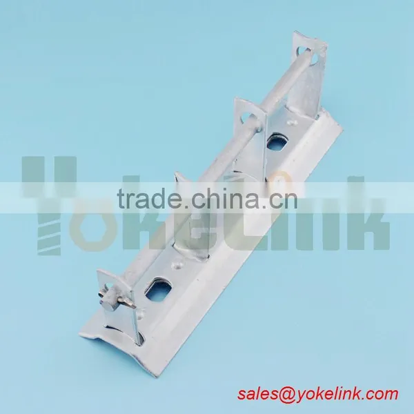 Carbon Steel Hot Dip Galvanized Secondary Rack Powerline Hardware photo-3