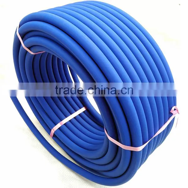 Multi-purpose Reinforced Rubber Spiral 3/4 Air Hose photo-3