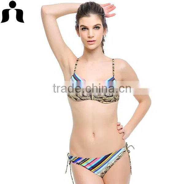 Latest Design Sexy Woman , Bikini Swimwear ,woman Swimwear Cute Woman Swimwear photo-2