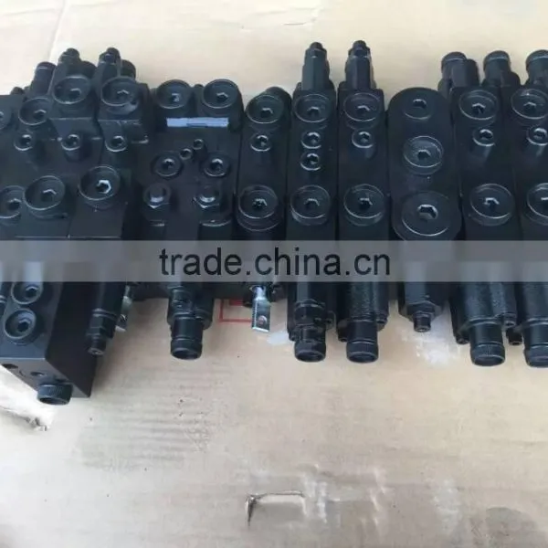 6MCV65111A VALVE ASSY FOR XG60 photo-2