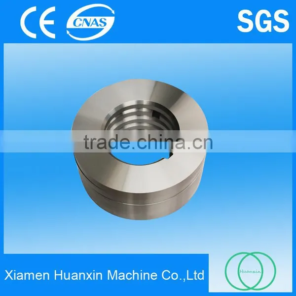 Cold Rolled Transformer Steel Slitting Knife photo-2