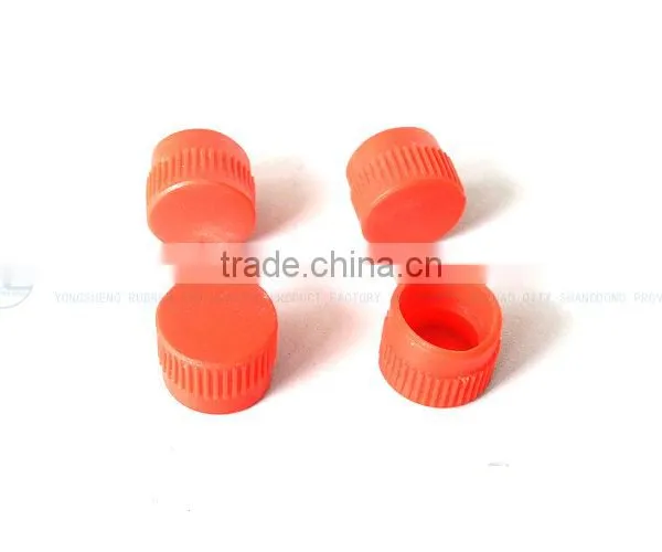 Molded Plastic End Caps photo-5