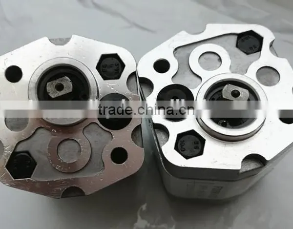 China Wholesale Hydraulic Gear Pump of Hydraulic Pump System photo-4