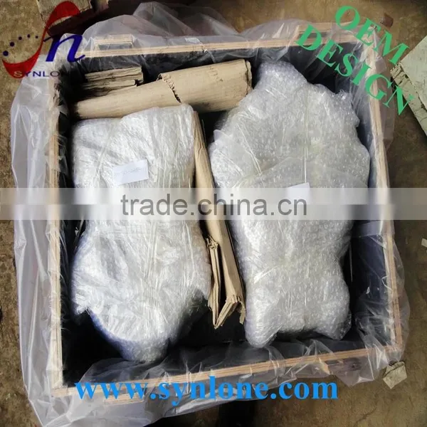 Sand Casting Aluminum Cap photo-5