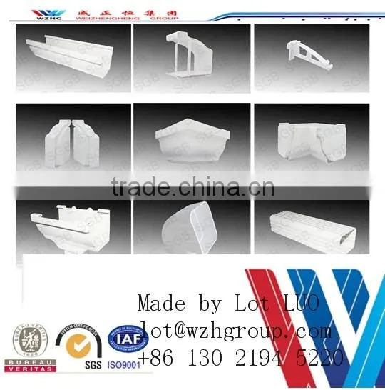Building Material Roof Rainwater Collection Systems photo-4
