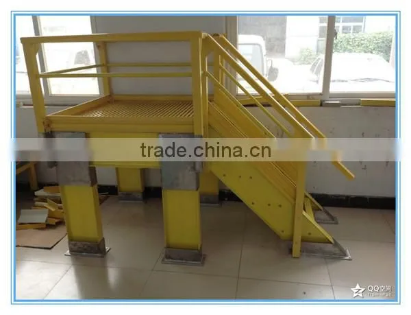 Frp Composite Ladder/frp Ladder/The Ladder Platform photo-6