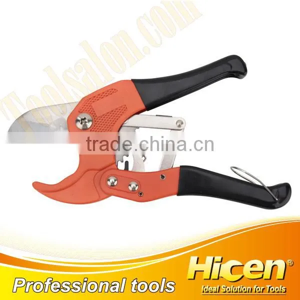 42mm Blade Ratcheting Pipe Cutter With Dipped Handle photo-2