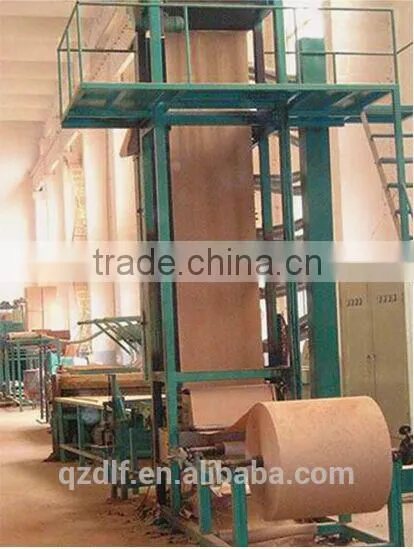 DLF Cooling Pad Production Line photo-2