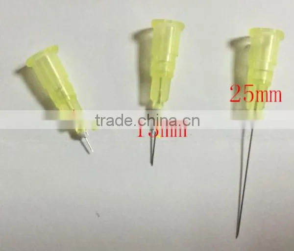 Disposable Skincare Mesotherapy Needle 30G/31G/32G 4mm/13mm photo-3