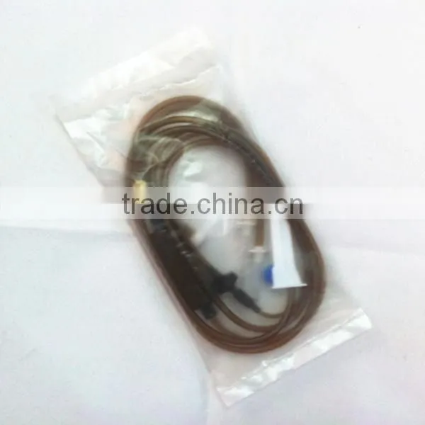 Salable Full Stock Economic Single Used Infusion Set for Blood Transfusion photo-2