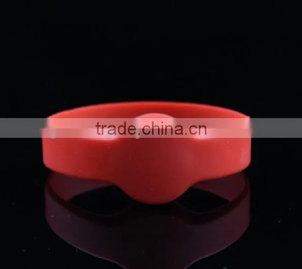 RFID Silicon Wristband for Person Management
