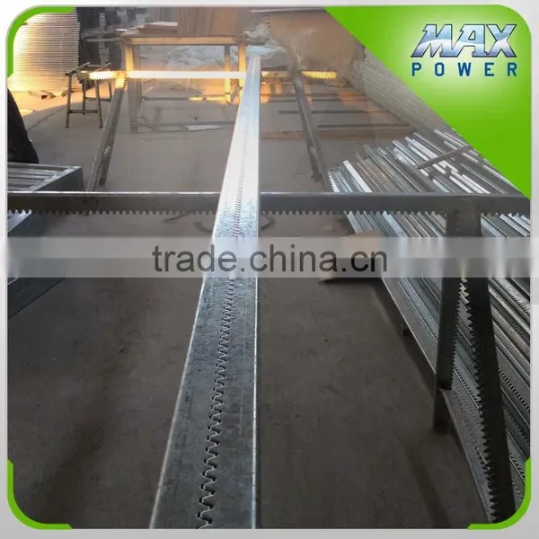 Agriculture Greenhouse Sun Shade Rack and Pinion Set photo-2